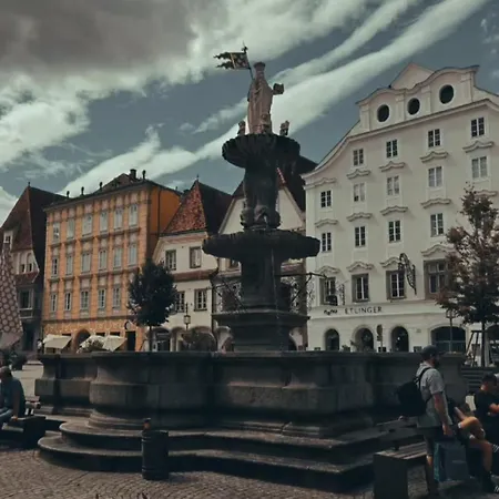 Kai7 Design - Old Town, New Vibe * Steyr
